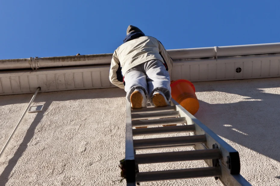 Gutter Cleaning Highland Village TX