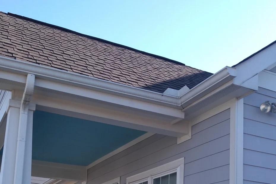 Gutter Cleaning Highland Village TX