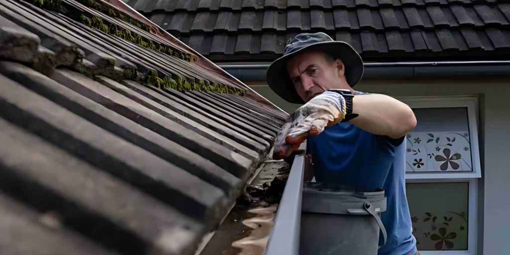 Gutter Cleaning Highland Village TX home page